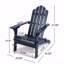 Chaise Adirondack pliable pour l'extérieur-380788732
