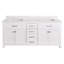 Meuble-lavabo double Ignacio