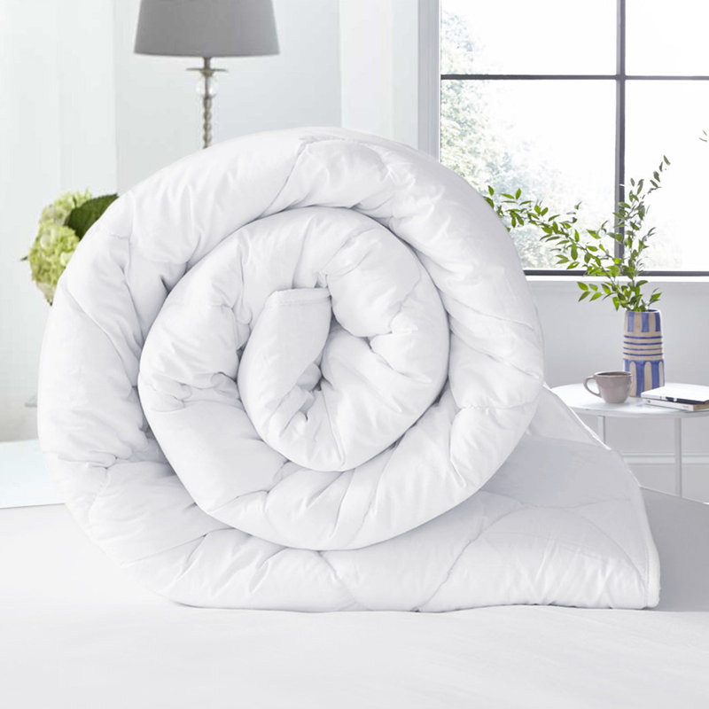 Summer Hollowfiber Lightweight Duvet, 13.5 Scale, Double