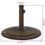 Guenther 9.38kg Cast Iron Free Standing Umbrella Base-1766458666