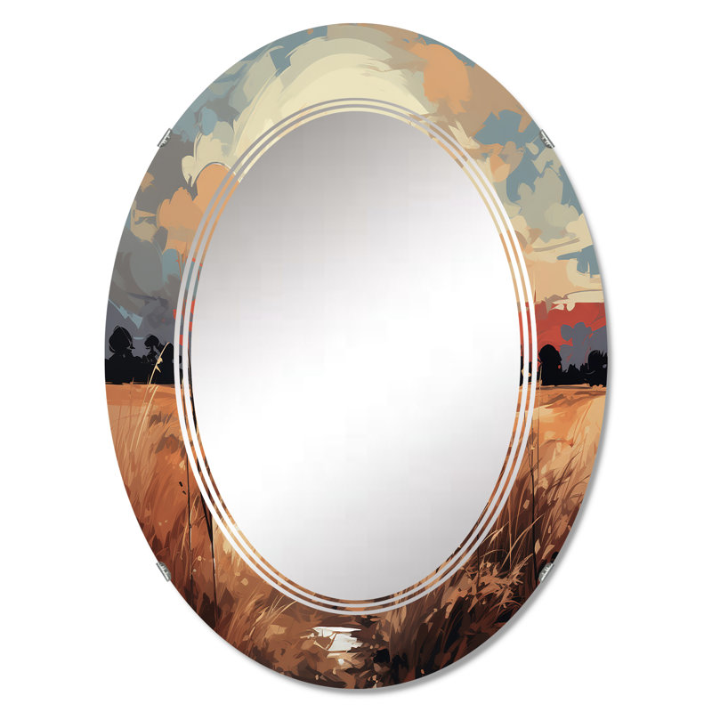 Miroir mural, 30 po x 20 po