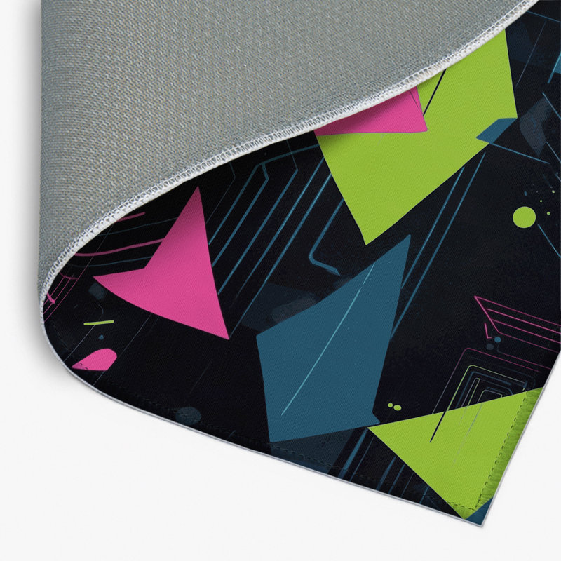 Tapis synthétique intérieur et extérieur Horizon, Rectangle 1 pi 6 po x 2 pi 6 po