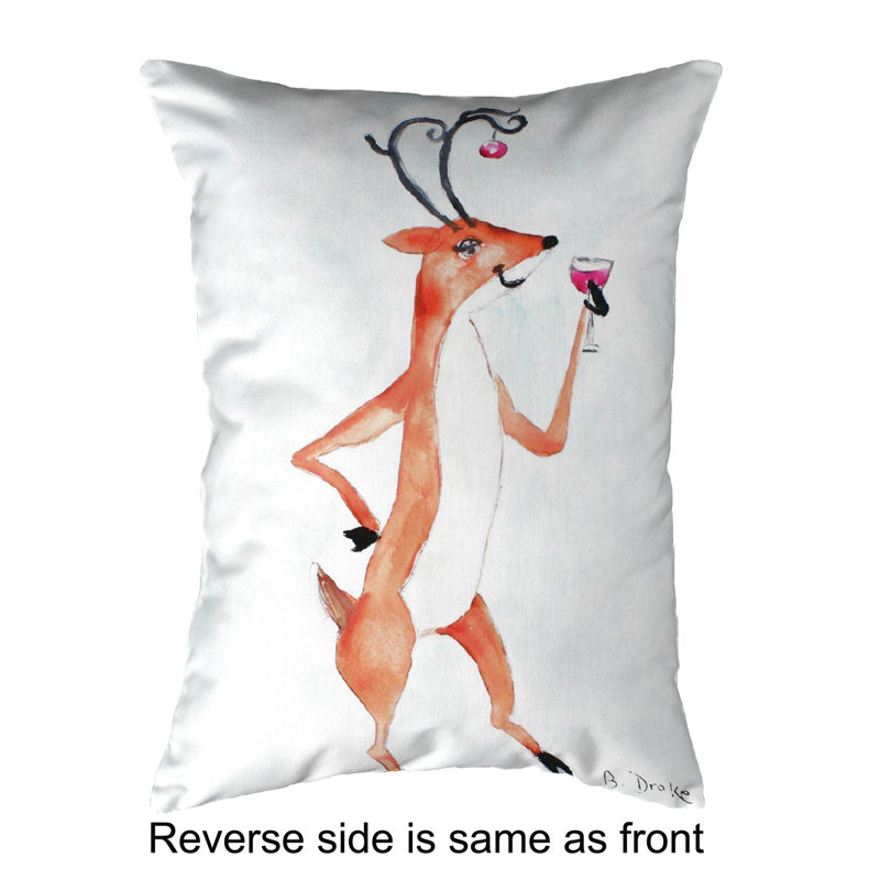  Housse de coussin rectangulaire et insert