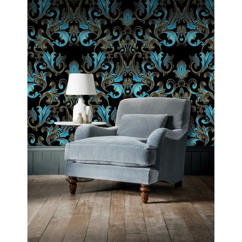 Ruger Matte Mural, 290 x 290cm