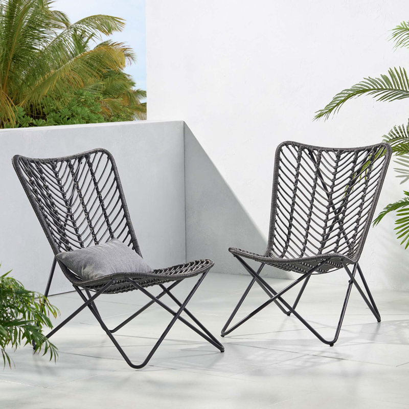 Chaise Gatlin, Gris