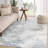 Machine Washable Indoor/Outdoor Chantille ACN2890 Floral Rug-226335502-226335503