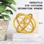 Sphère décorative pour la décoration intérieure