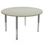Table d'activité avec pieds réglables La Madera-120065713-120343022-120343024