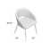 Urban Unity Barrel Chair