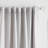 Ticking Cotton Blend Striped Blackout Rod Pocket Curtain Panels-58251354-58251357