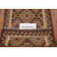 Tapis oriental géométrique Kilim 3 x 4