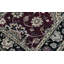 Manchuria Wool Floral Area Rug