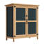Outdoor Storage Shed