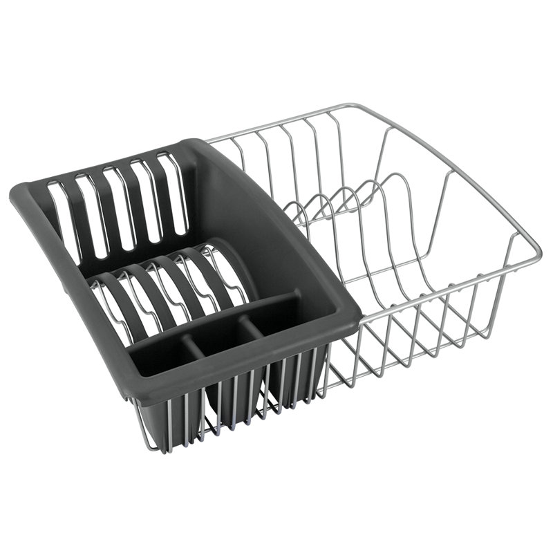 Aquatex Dishwashing Basket With Cutlery Collector