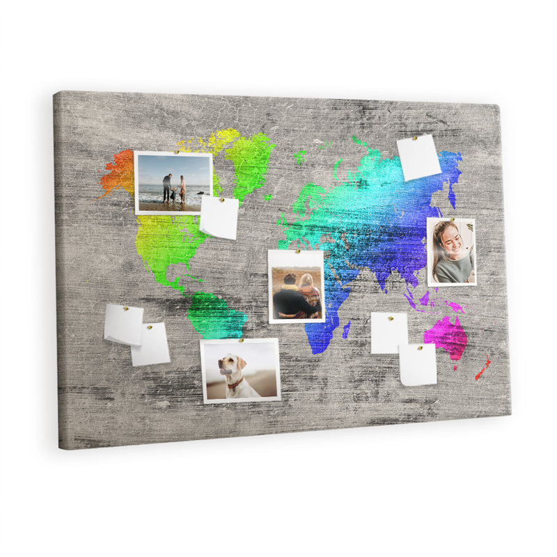 Bertjan Cork Corkboard / Bulletin Board