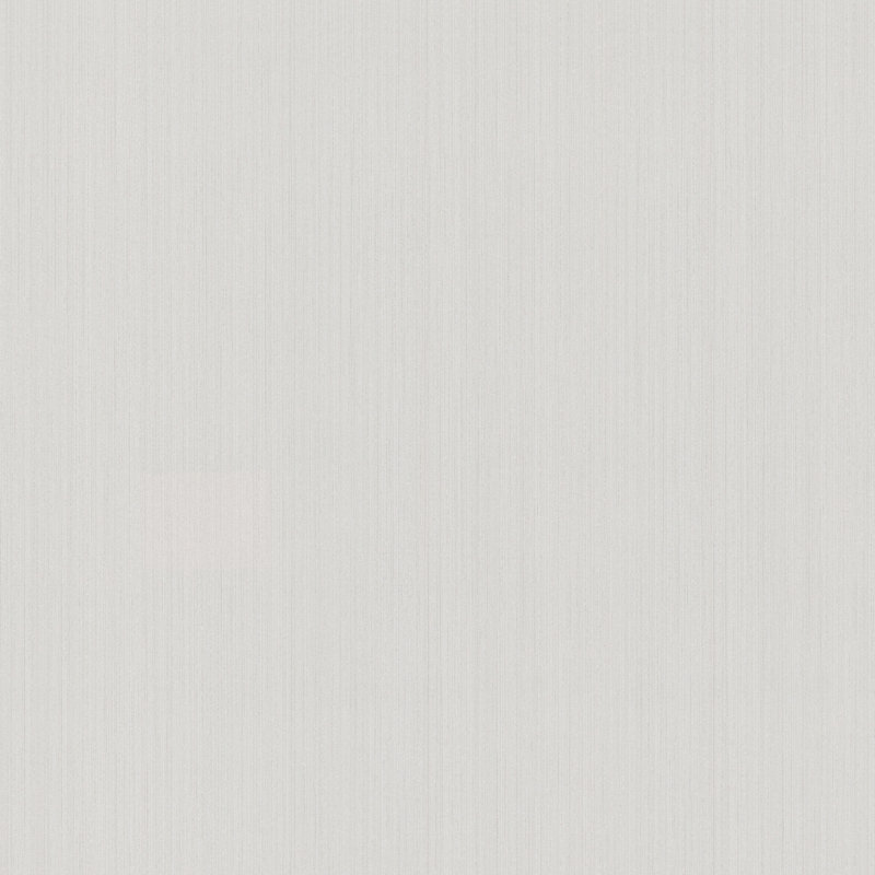 Camden Striped Vinyl Wallpaper Roll, Platinum