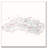 Upholstered L-Shape Sectional Sofa Couch-120801299