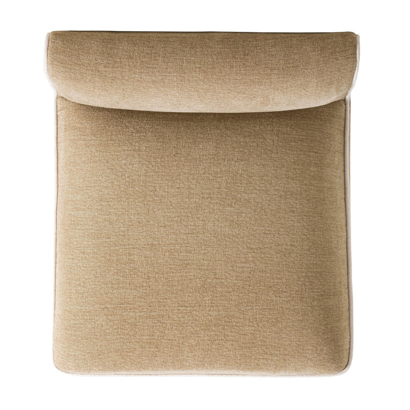 Allonia Accent Stool-Laughlin Natural, Laughlin Natural