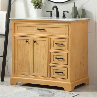 Ensemble de meuble-lavabo simple 36 po Hermes