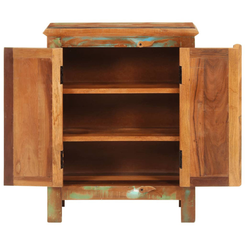 Eleuterio 55cm Solid Wood Sideboard