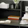 47.2'' W Rectangular Wood Reception Desk With Drawers And Cabinet
