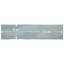 Chester Series 3" x 12" Subway Wall Tile in Aqua