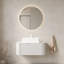 Meuble-lavabo mural 36 po avec lavabo et tiroir rectangulaire en céramique Annora-663622146-663622393-663622398