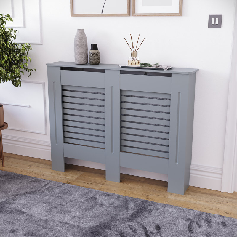 Radiator Cover, 82cm H x 111cm W x 19cm D (Medium)