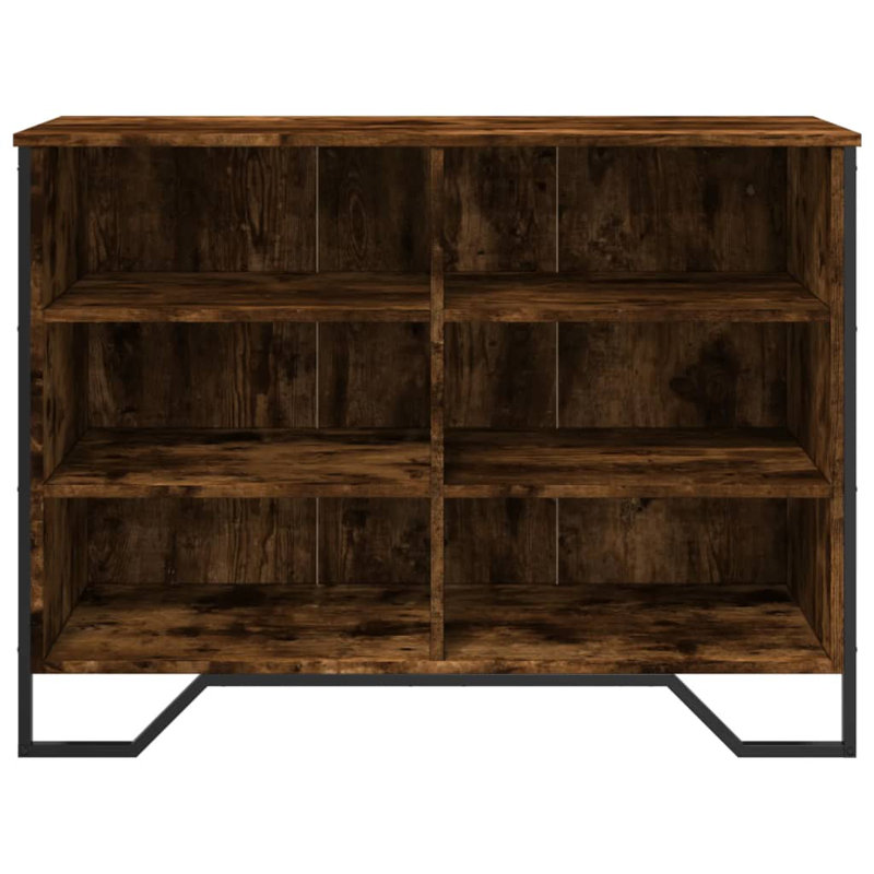 Rydar 101cm Sideboard, Smoked Oak