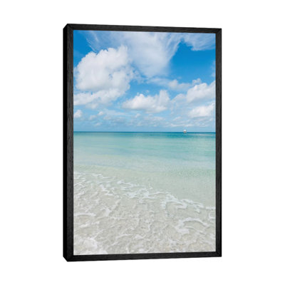 Florida Ocean View VII by Bethany Young - Print on Canvas