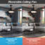 Chert Ceiling Fan