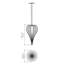 Cache 1 - Light Pendant-810225885-810225874