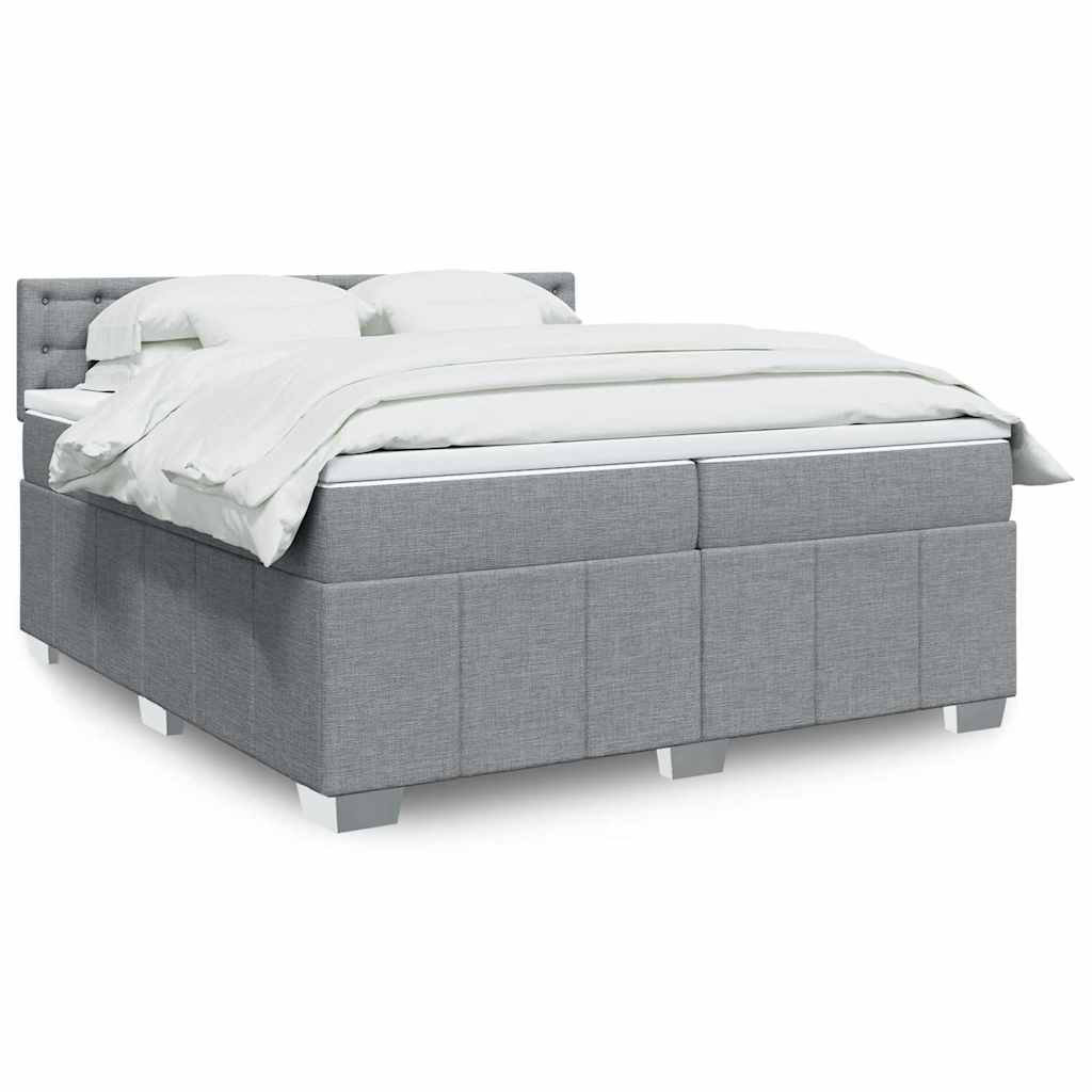 Vidaxl Boxspringbett mit Matratze