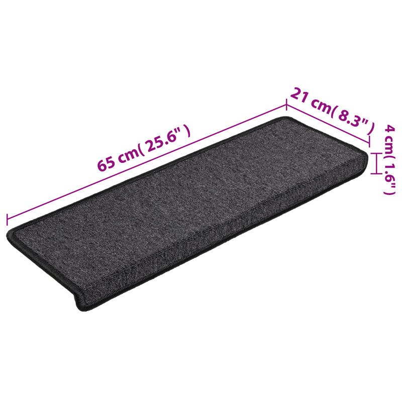 Brayton Non-Slip Stair Tread