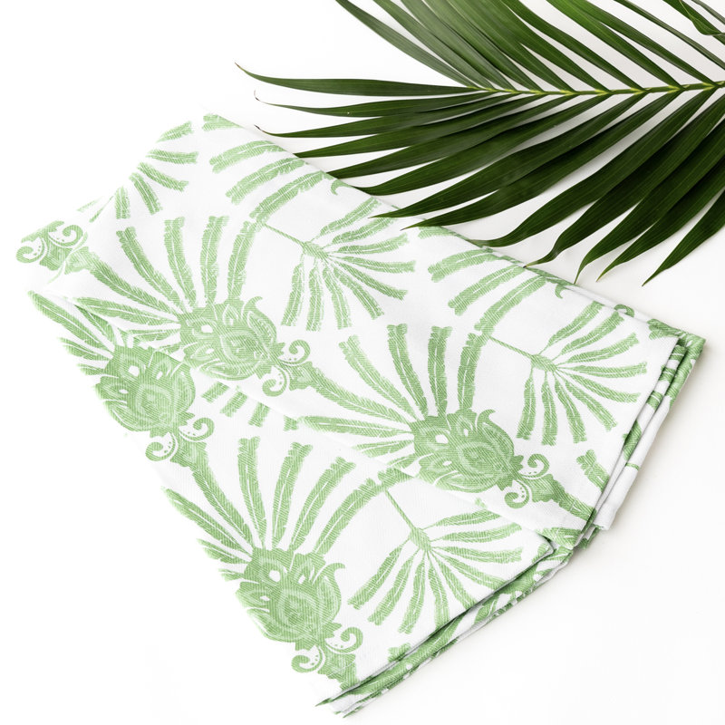 Ensemble de serviettes de cuisine Deco Palm