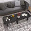 Ensemble de tables basses gigognes Modern Modern