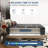 10" Medium Memory Foam Mattress-1321275448