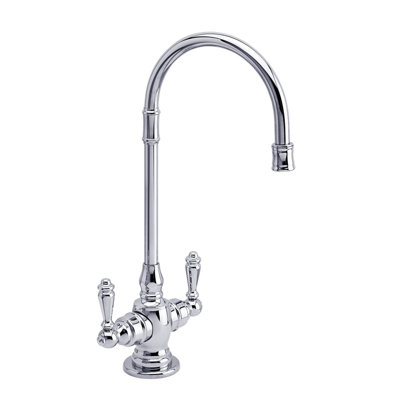 Pembroke Bar Faucet - Lever Handles