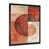 Black Picture Framed