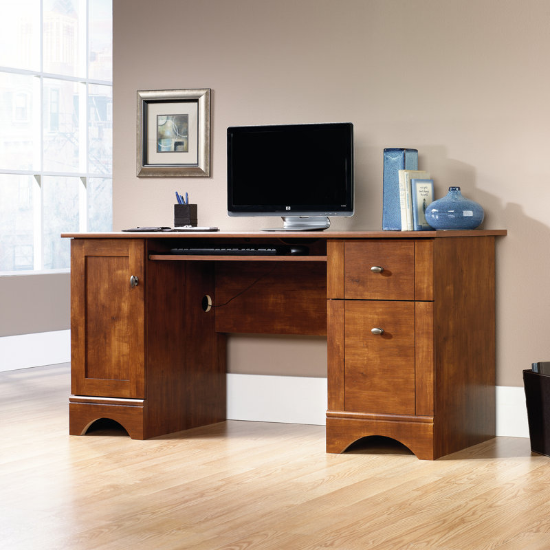 Bureau Chamberland, Érable brossé / érable brossé