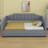 Upholstered Daybed With Underneath Storage-1314035392