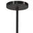 Rennen 1 - Light Silver Single Pendant