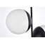 Yearby 2-Light Dimmable Globe Chandelier-1737936035-1737936039