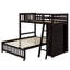 Twin Over Full Bunk Bed With Drawers-1247676847
