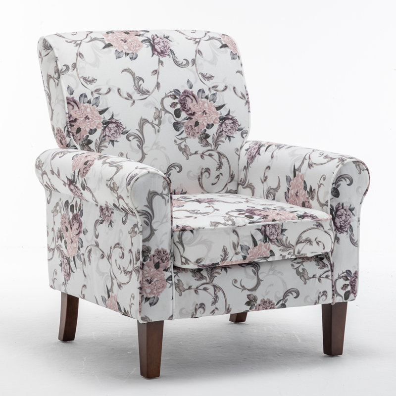 Fauteuil Traditional, Fleur