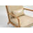 Jyrin Faux Leather Armchair-472779446-472779451