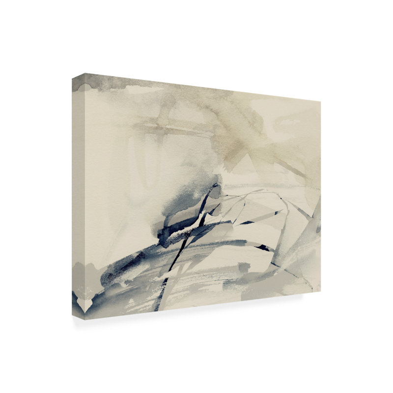 «Neutral With Marks I» sur, H 18 po x l 24 po