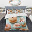 Ensemble de housse de couette Donut Kithchen-101243827