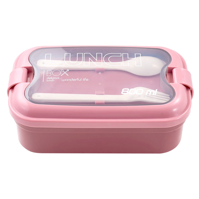 Food Storage Container, Pink