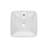 Carre One Piece Pedestal Sink